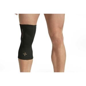 Tommie Copper Performance Knee Sleeve - Black - Small